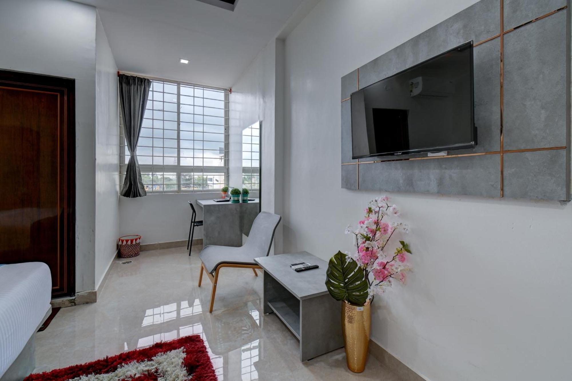 Hotel Cloud 9 Luxury Stay Mysore Exterior photo