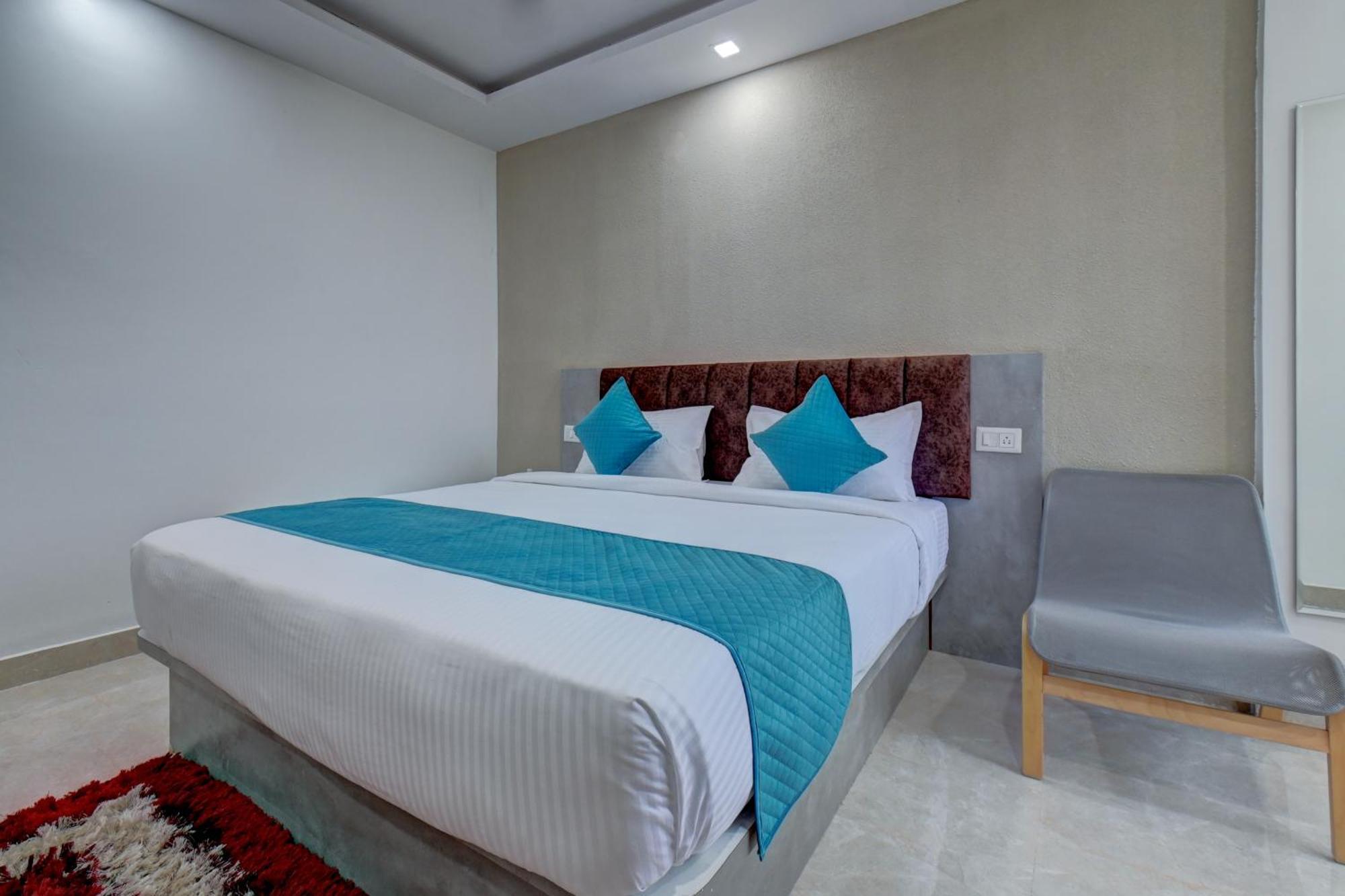 Hotel Cloud 9 Luxury Stay Mysore Exterior photo