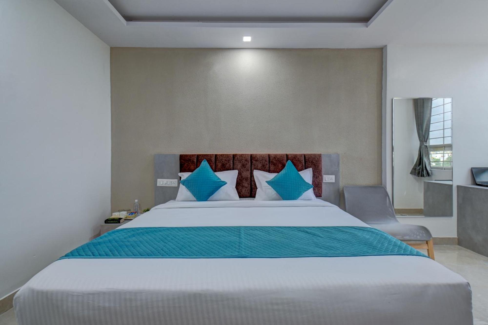 Hotel Cloud 9 Luxury Stay Mysore Exterior photo